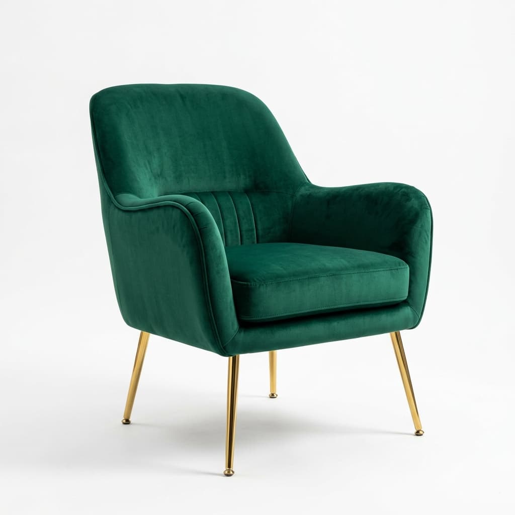 Кресло 'Velvet Royal'